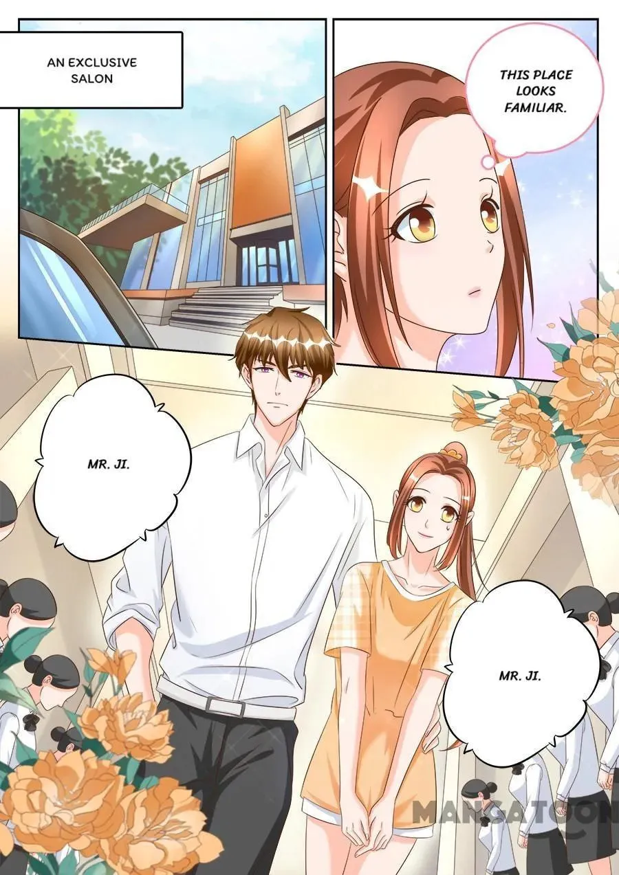 Read Boss, You Need a Spanking chapter 188 image 7 on Lezhin