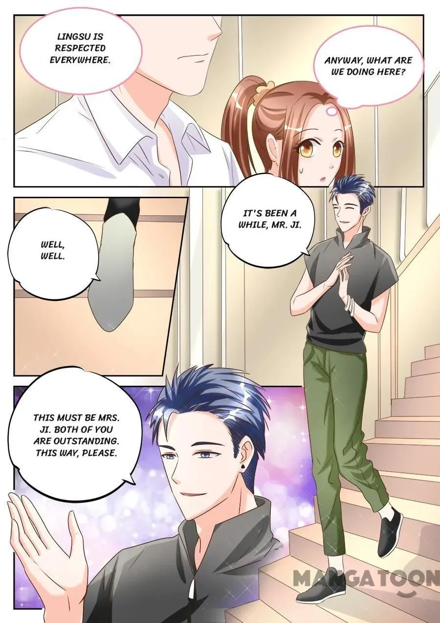 Read Boss, You Need a Spanking chapter 189 image 0 on Lezhin