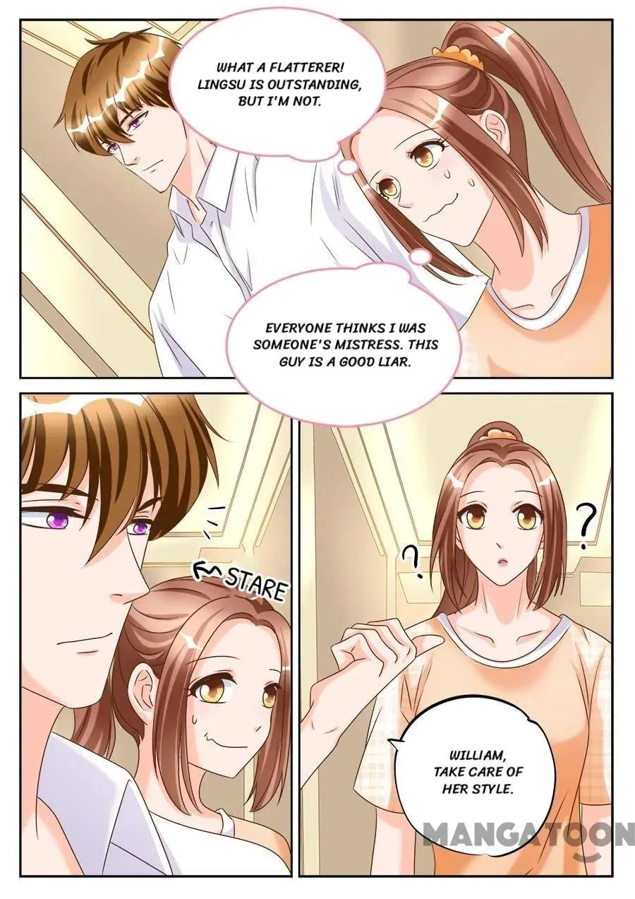 Read Boss, You Need a Spanking chapter 189 image 1 on Lezhin