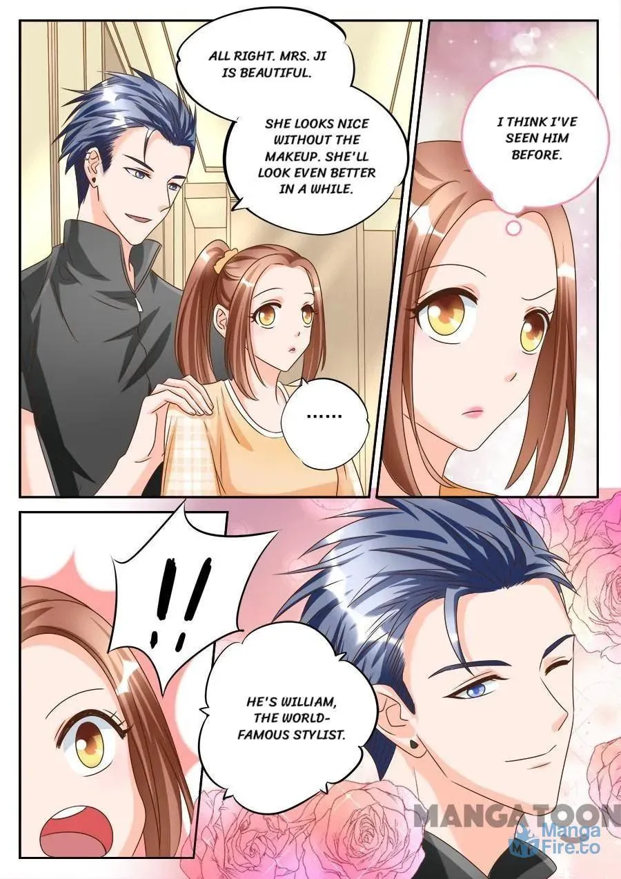 Read Boss, You Need a Spanking chapter 189 image 2 on Lezhin