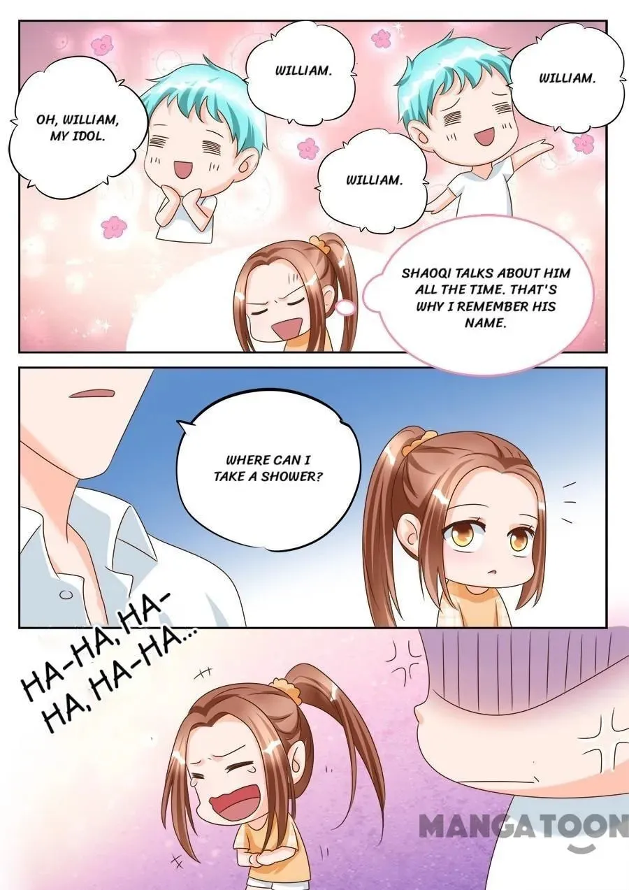 Read Boss, You Need a Spanking chapter 189 image 3 on Lezhin