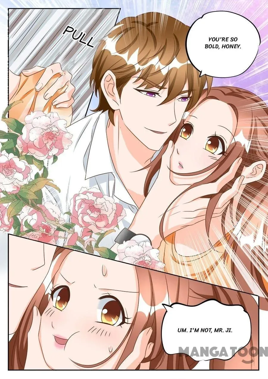 Read Boss, You Need a Spanking chapter 189 image 4 on Lezhin