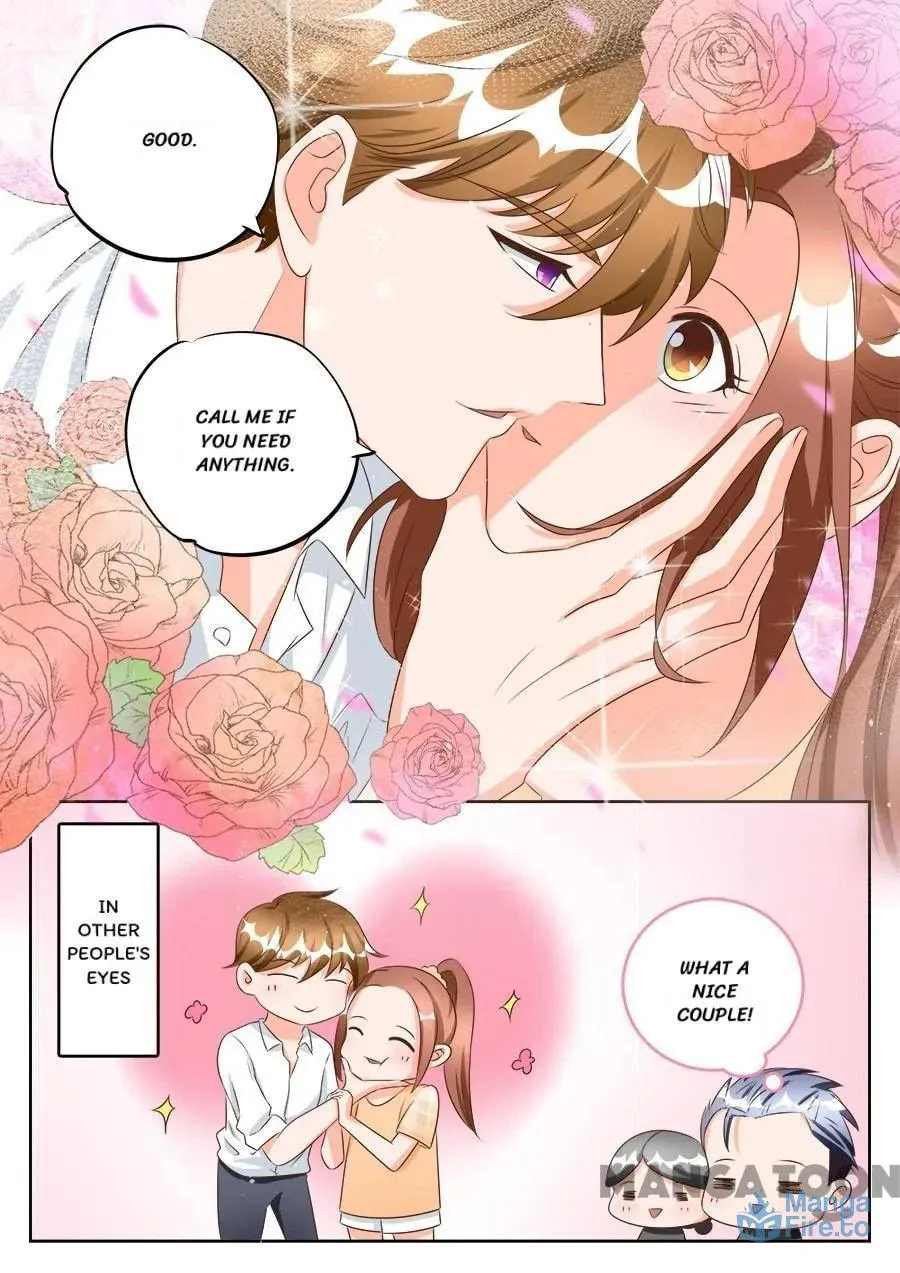 Read Boss, You Need a Spanking chapter 189 image 5 on Lezhin