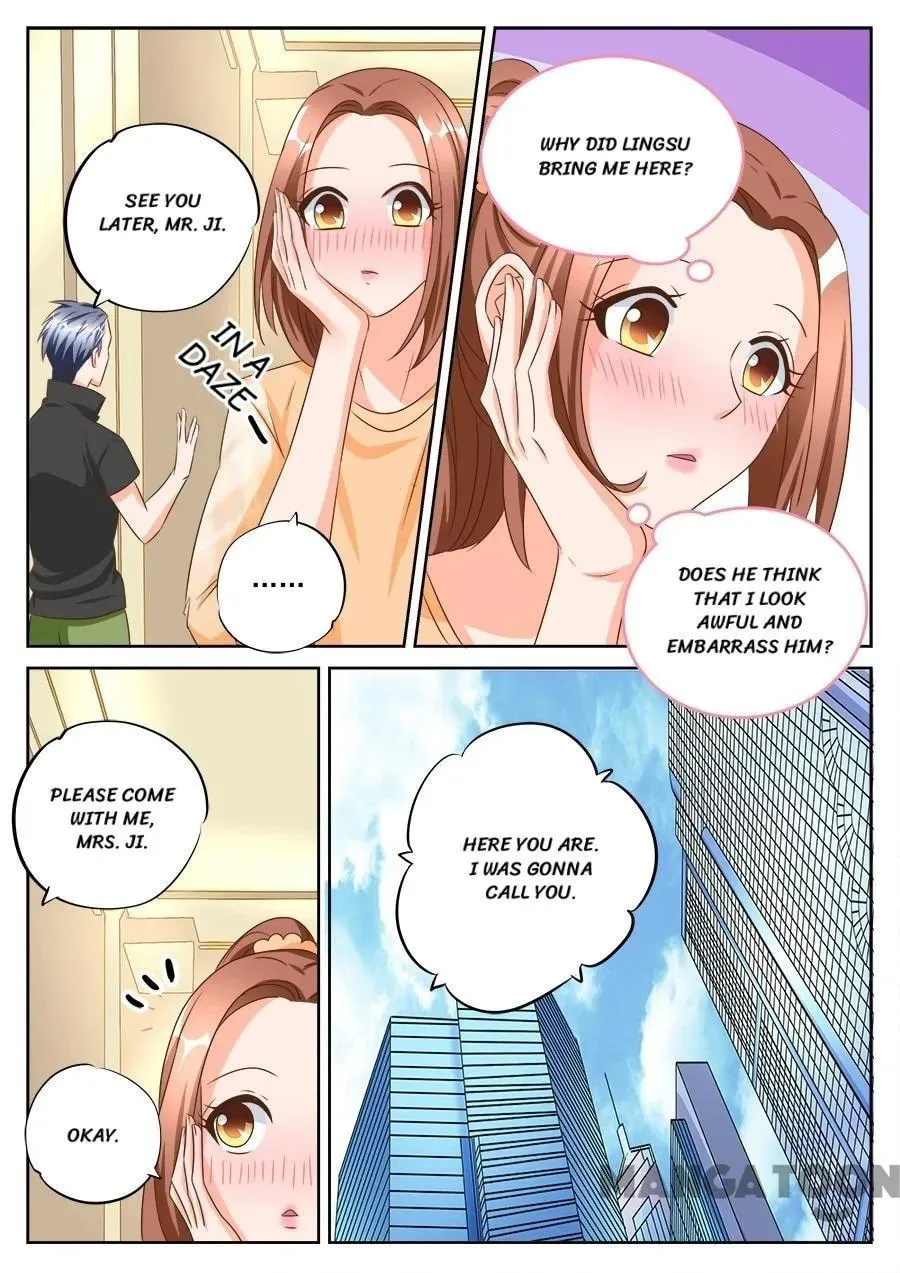Read Boss, You Need a Spanking chapter 189 image 6 on Lezhin