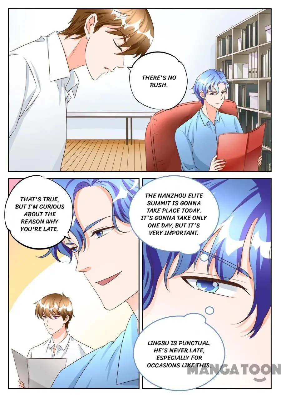 Read Boss, You Need a Spanking chapter 189 image 7 on Lezhin