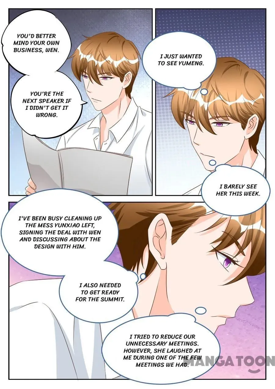 Read Boss, You Need a Spanking chapter 190 image 0 on Lezhin