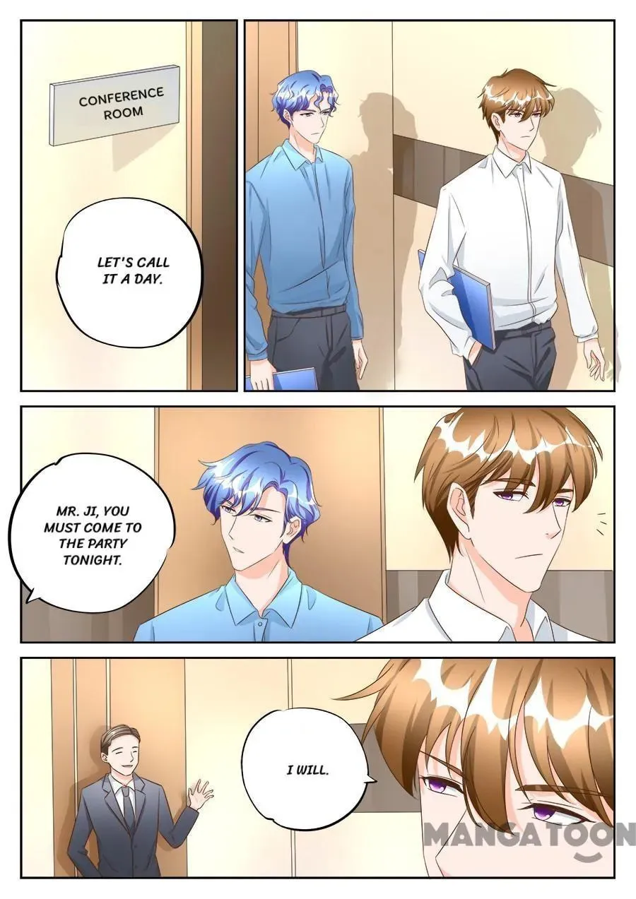 Read Boss, You Need a Spanking chapter 190 image 1 on Lezhin