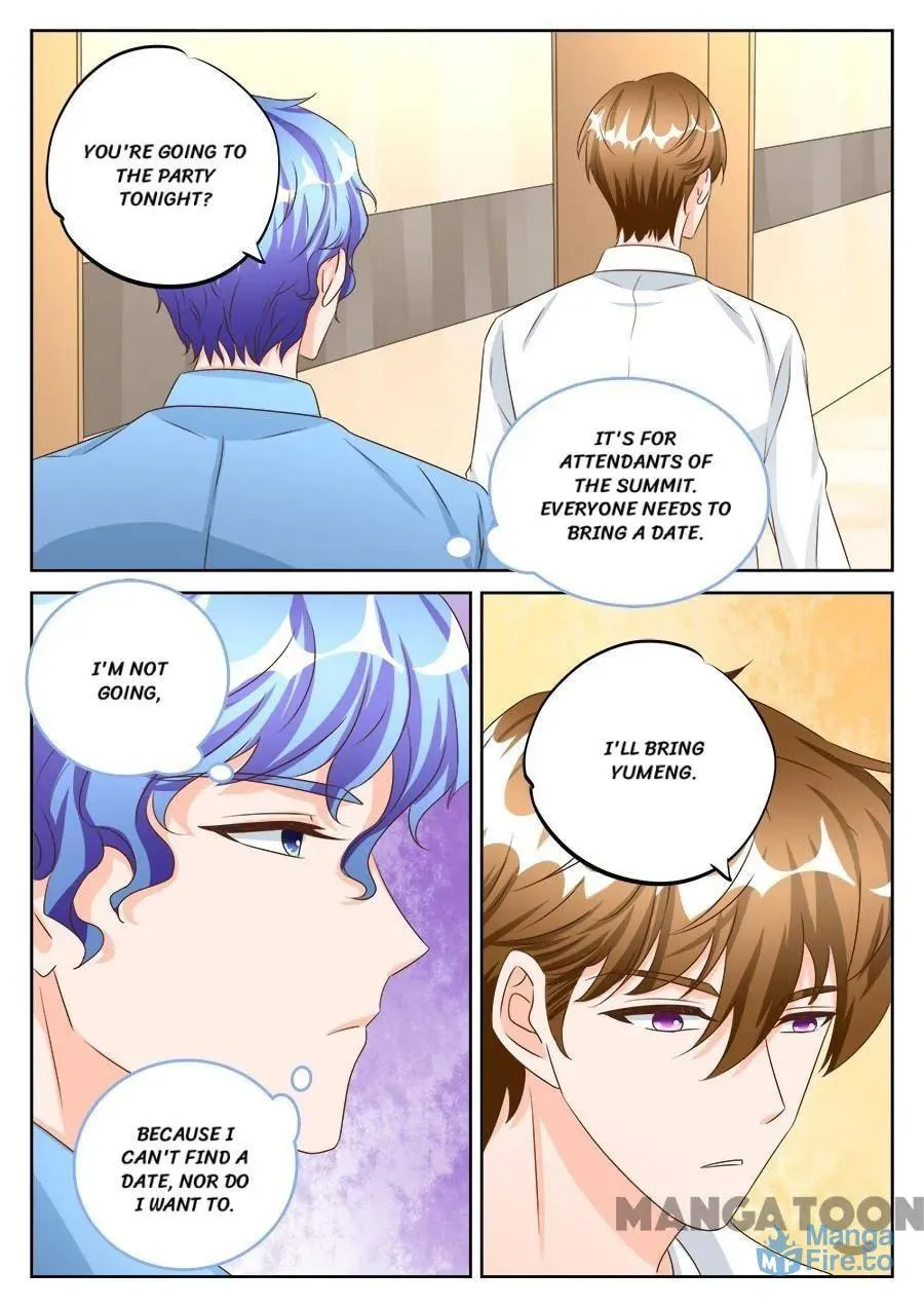 Read Boss, You Need a Spanking chapter 190 image 2 on Lezhin