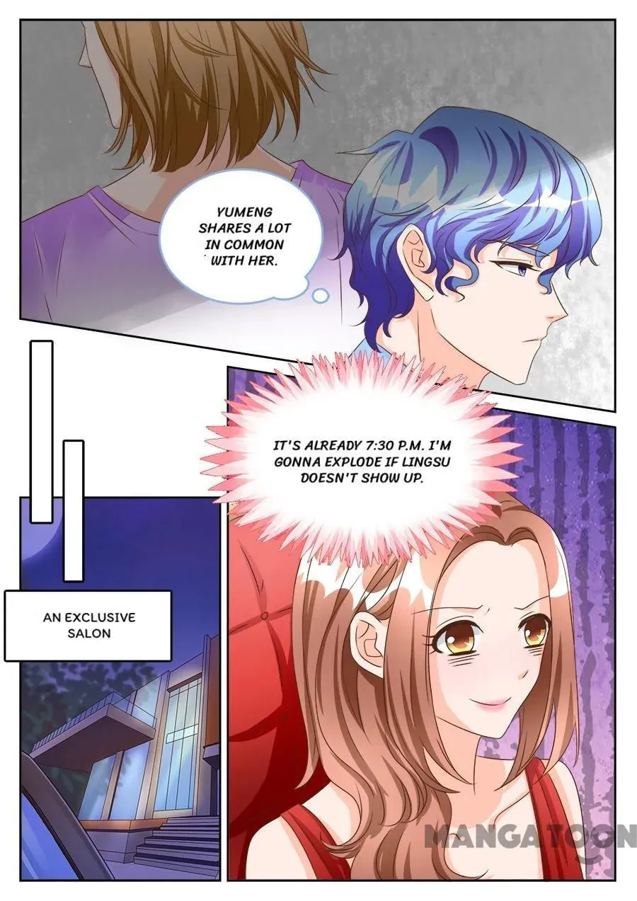 Read Boss, You Need a Spanking chapter 190 image 3 on Lezhin