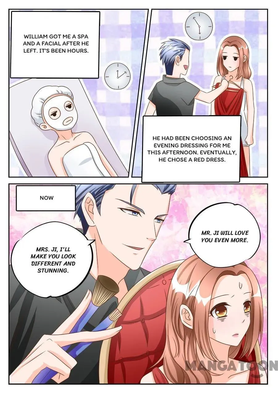 Read Boss, You Need a Spanking chapter 190 image 4 on Lezhin