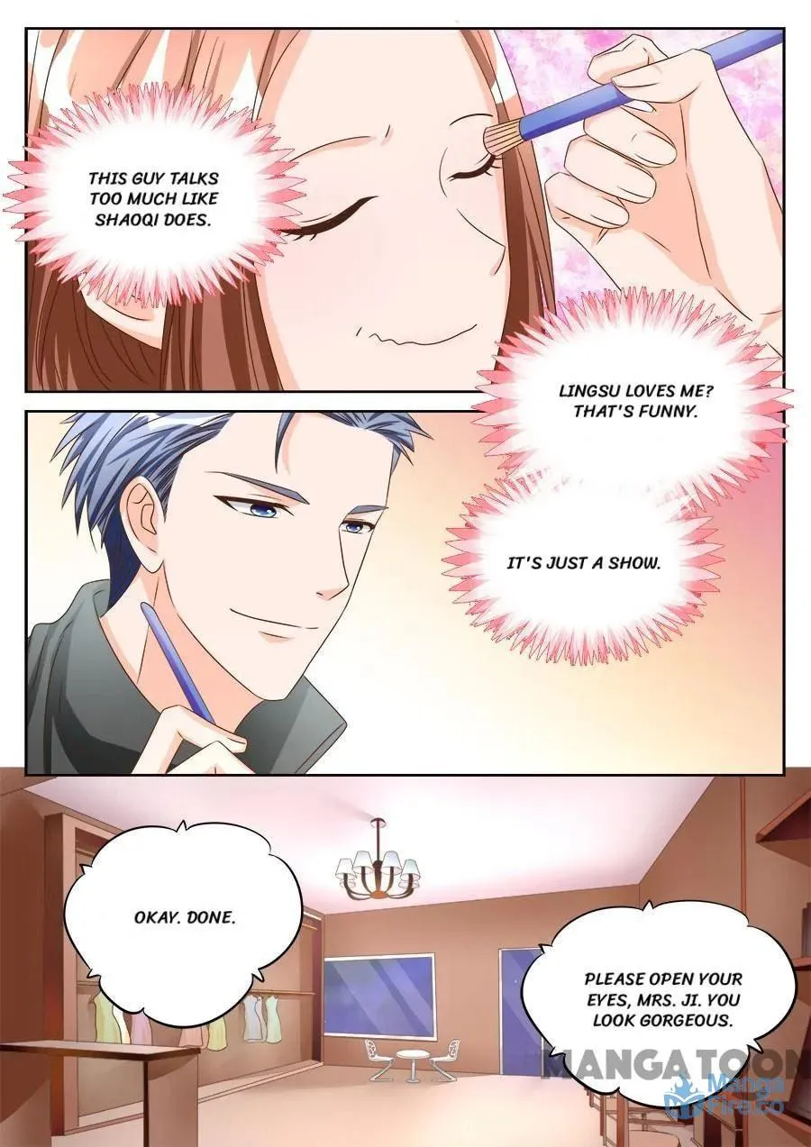 Read Boss, You Need a Spanking chapter 190 image 5 on Lezhin