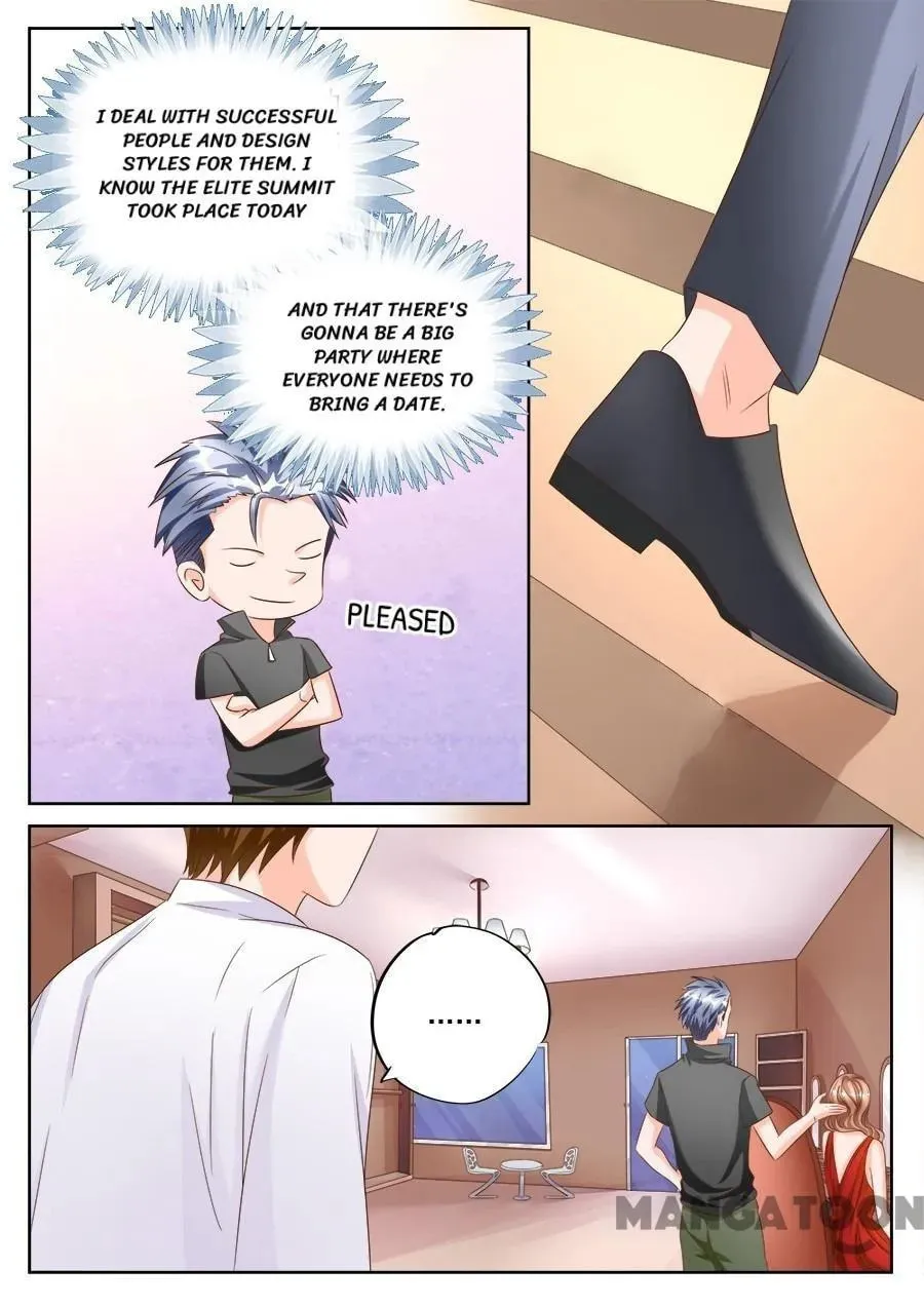 Read Boss, You Need a Spanking chapter 190 image 7 on Lezhin