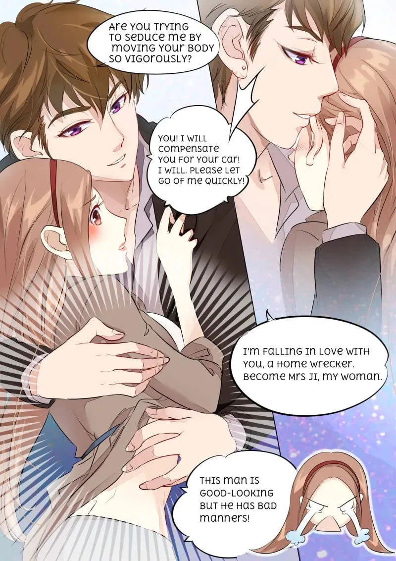 Read Boss, You Need a Spanking chapter 2 image 1 on Lezhin