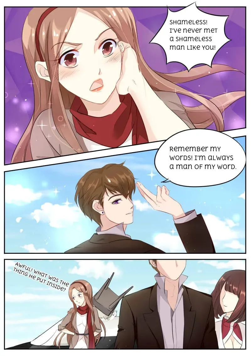 Read Boss, You Need a Spanking chapter 2 image 3 on Lezhin