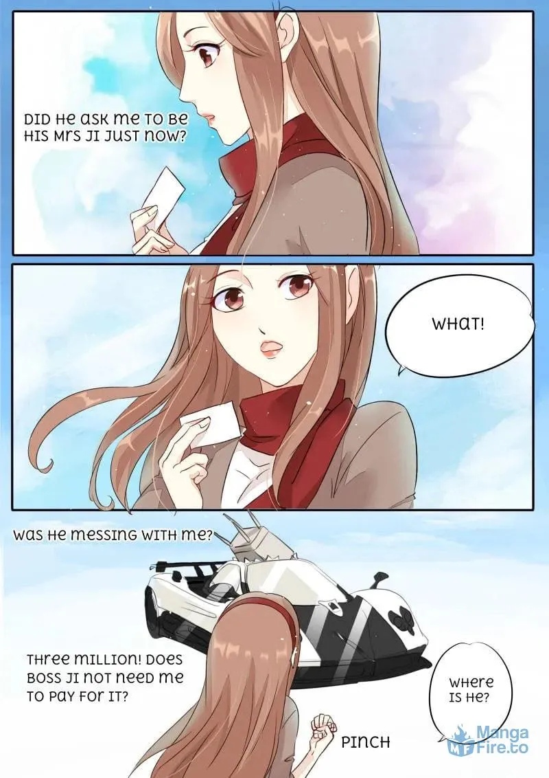 Read Boss, You Need a Spanking chapter 2 image 5 on Lezhin