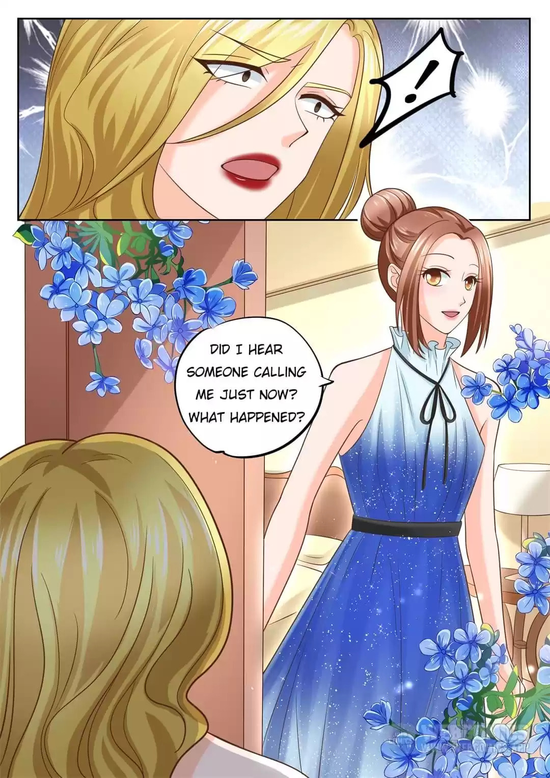 Read Boss, You Need a Spanking chapter 201 image 4 on Lezhin