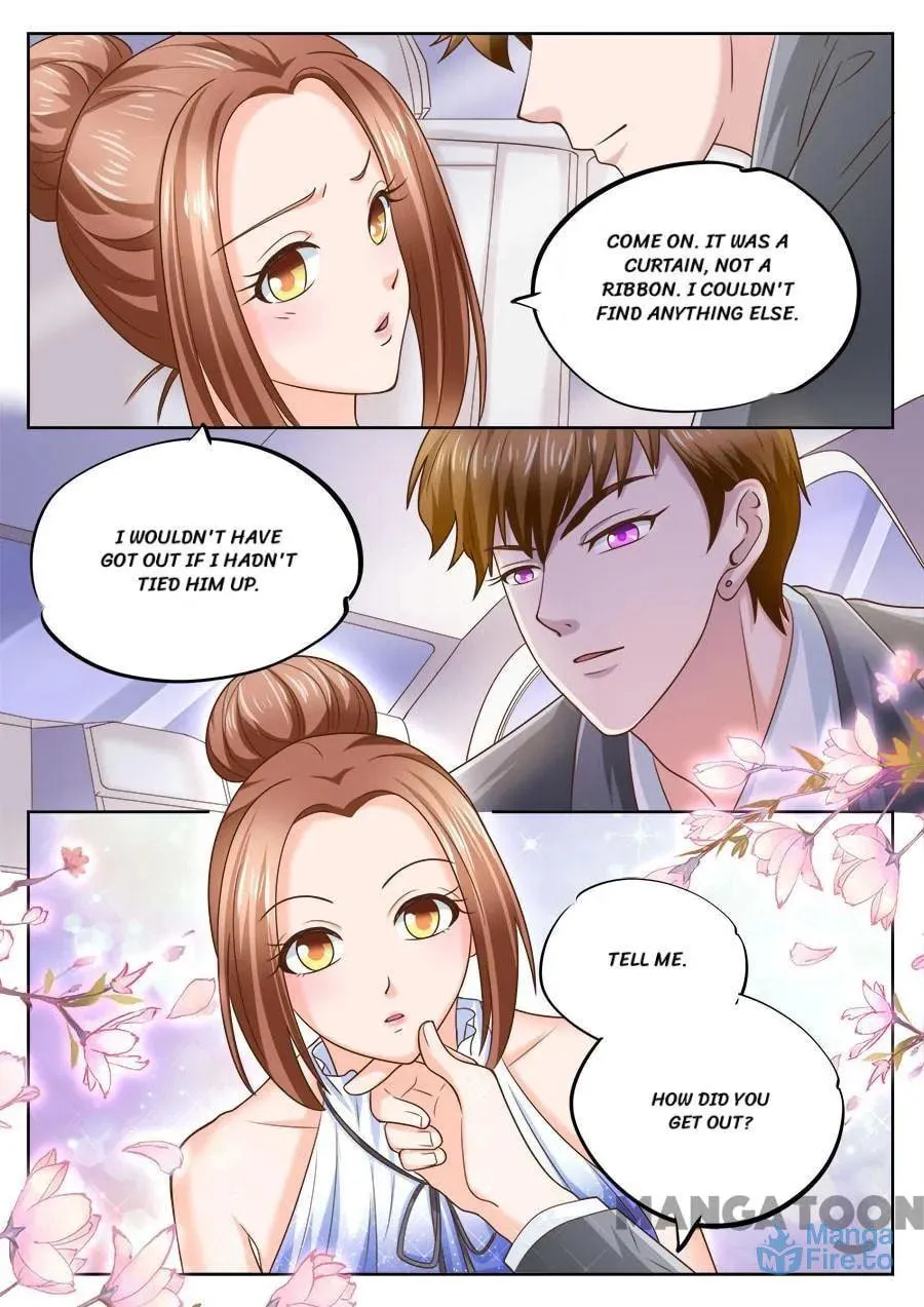Read Boss, You Need a Spanking chapter 204 image 2 on Lezhin