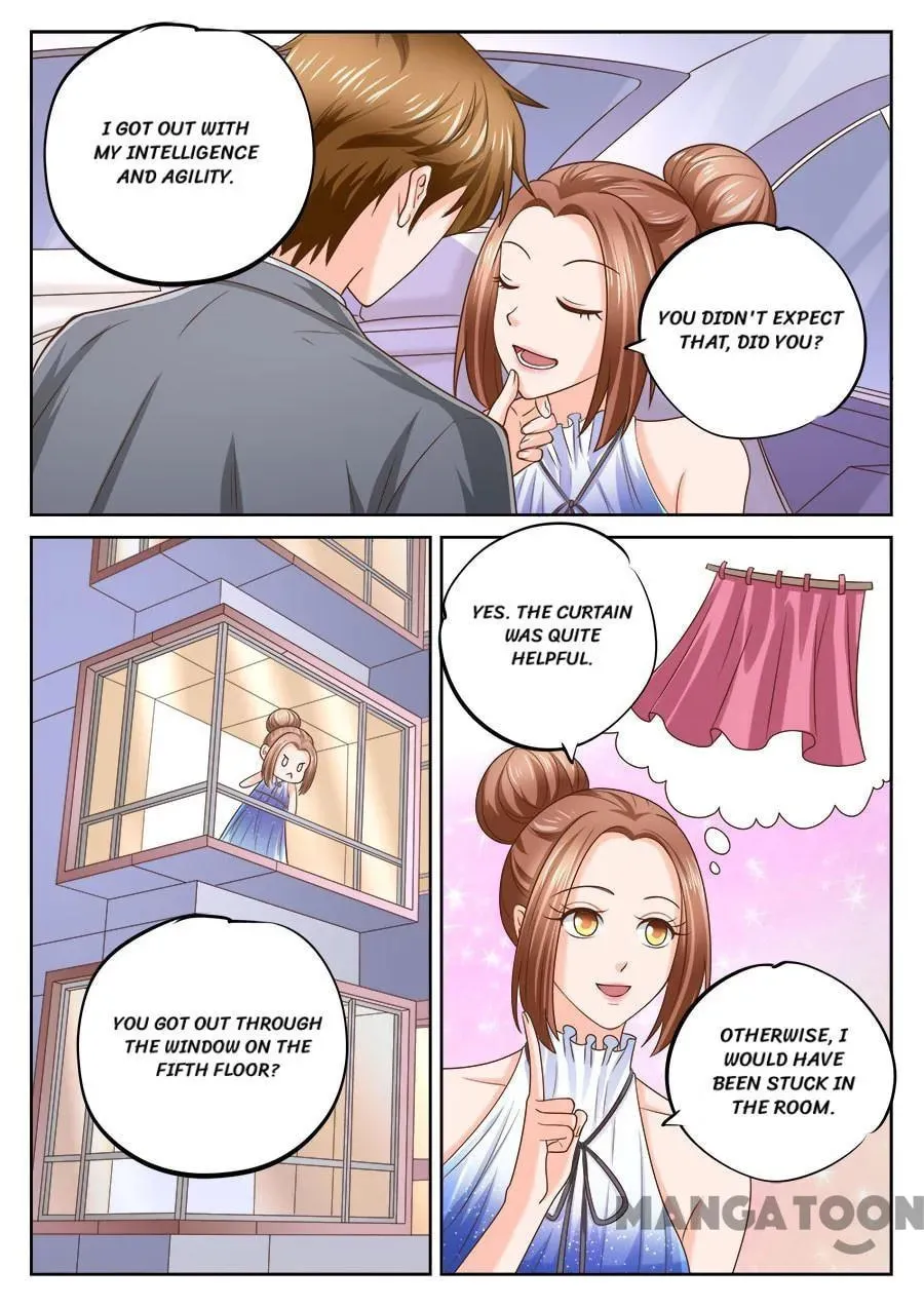 Read Boss, You Need a Spanking chapter 204 image 3 on Lezhin