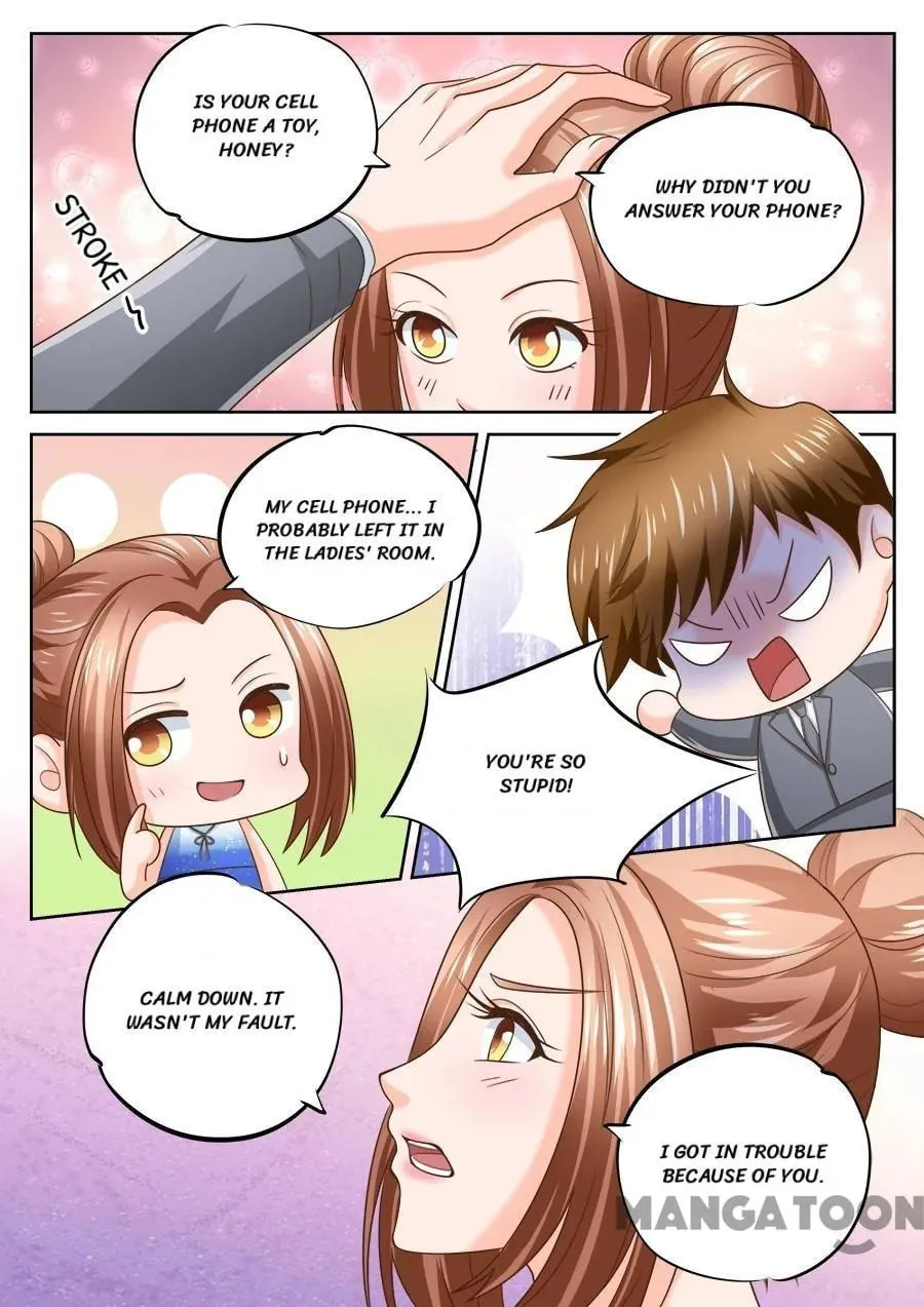Read Boss, You Need a Spanking chapter 204 image 4 on Lezhin