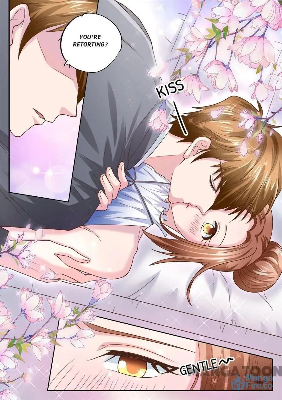 Read Boss, You Need a Spanking chapter 204 image 5 on Lezhin