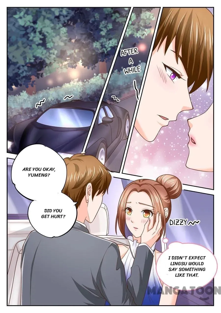 Read Boss, You Need a Spanking chapter 204 image 6 on Lezhin