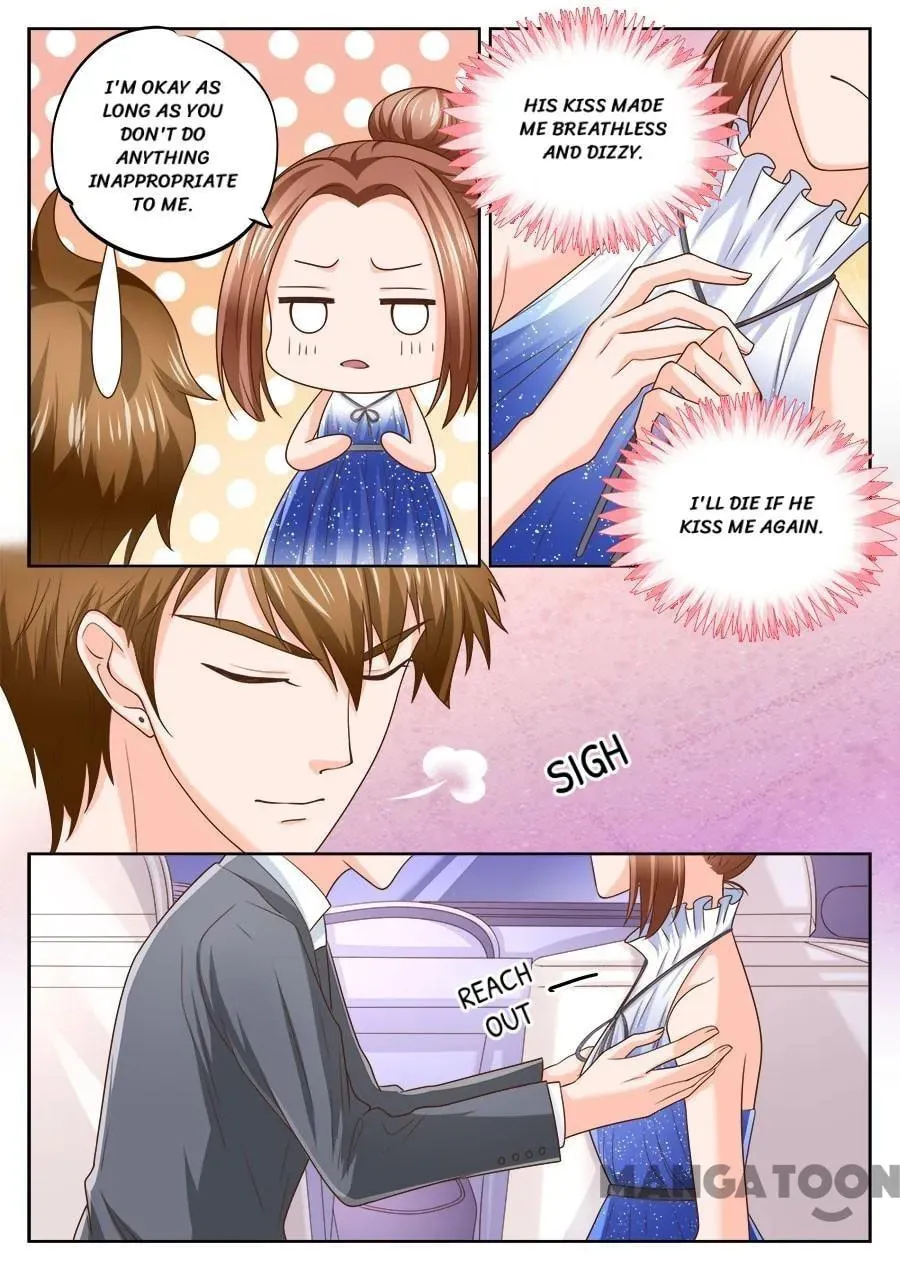Read Boss, You Need a Spanking chapter 204 image 7 on Lezhin