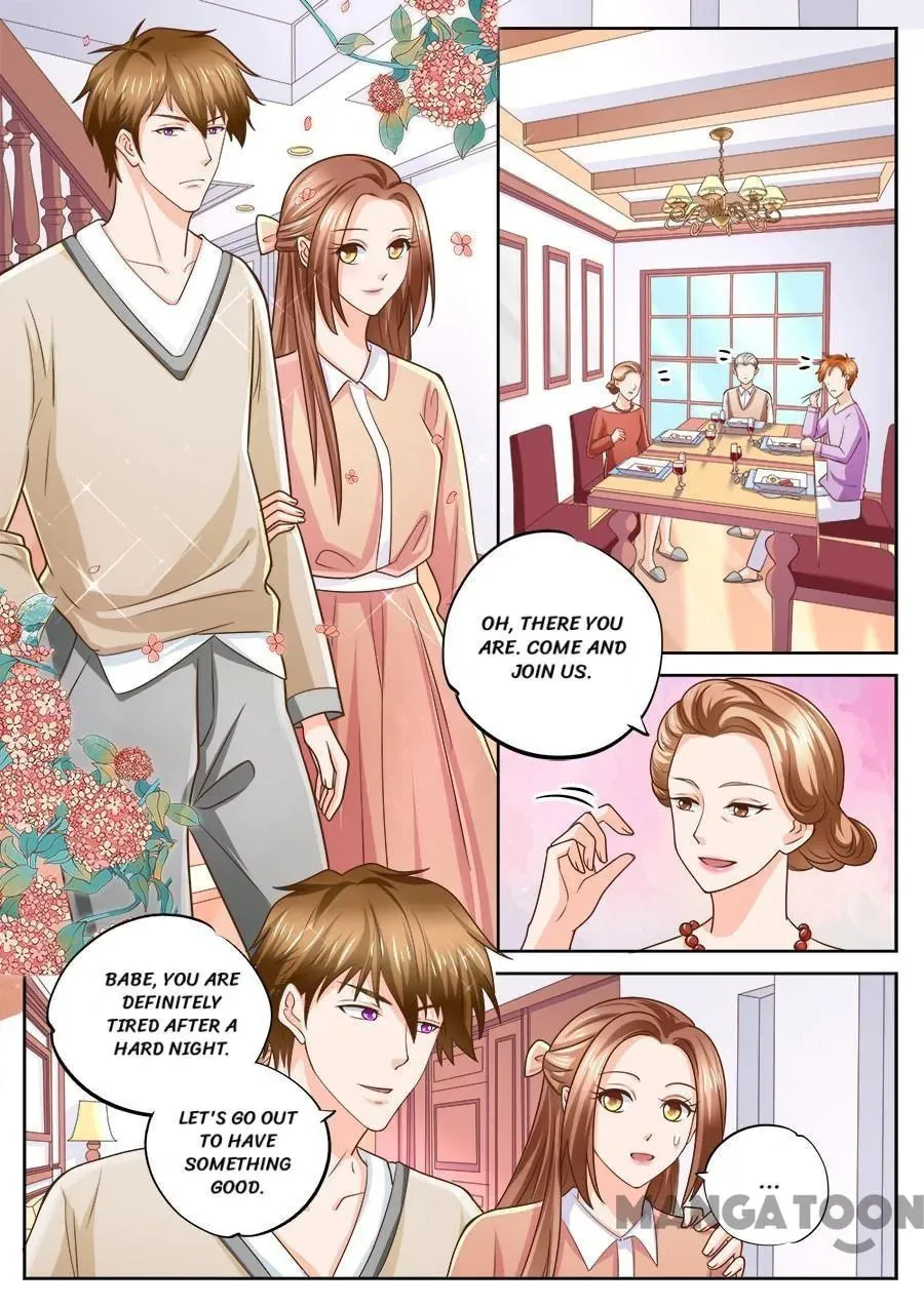 Read Boss, You Need a Spanking chapter 213 image 1 on Lezhin