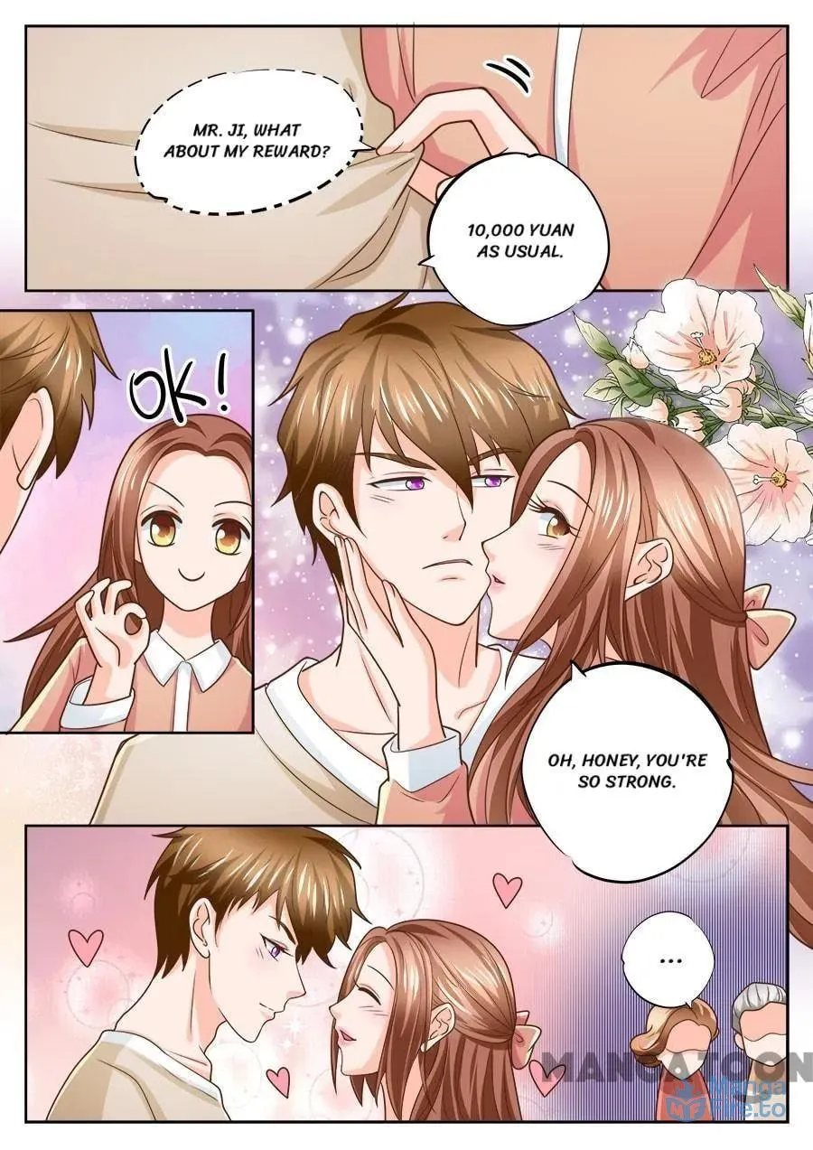 Read Boss, You Need a Spanking chapter 213 image 2 on Lezhin