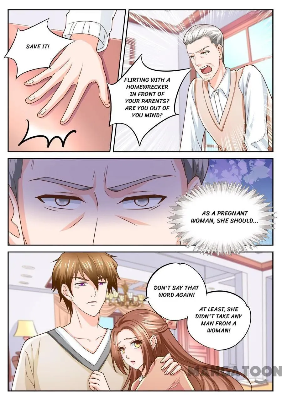 Read Boss, You Need a Spanking chapter 213 image 3 on Lezhin