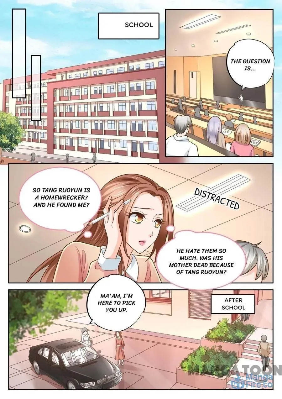 Read Boss, You Need a Spanking chapter 213 image 5 on Lezhin