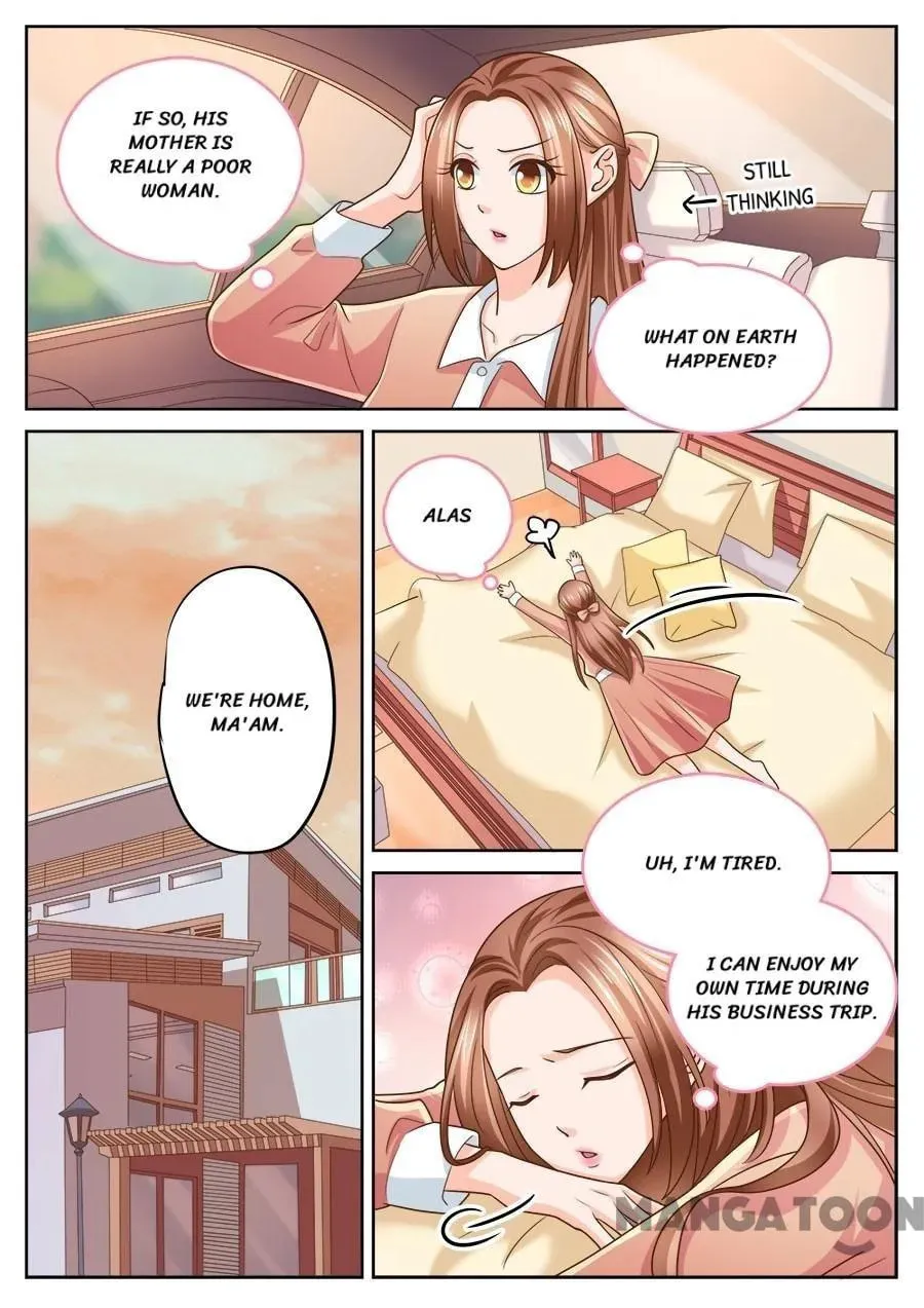 Read Boss, You Need a Spanking chapter 213 image 6 on Lezhin