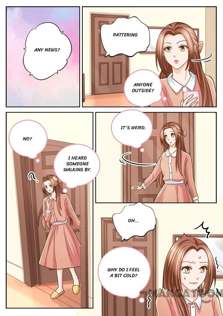 Read Boss, You Need a Spanking chapter 213 image 7 on Lezhin