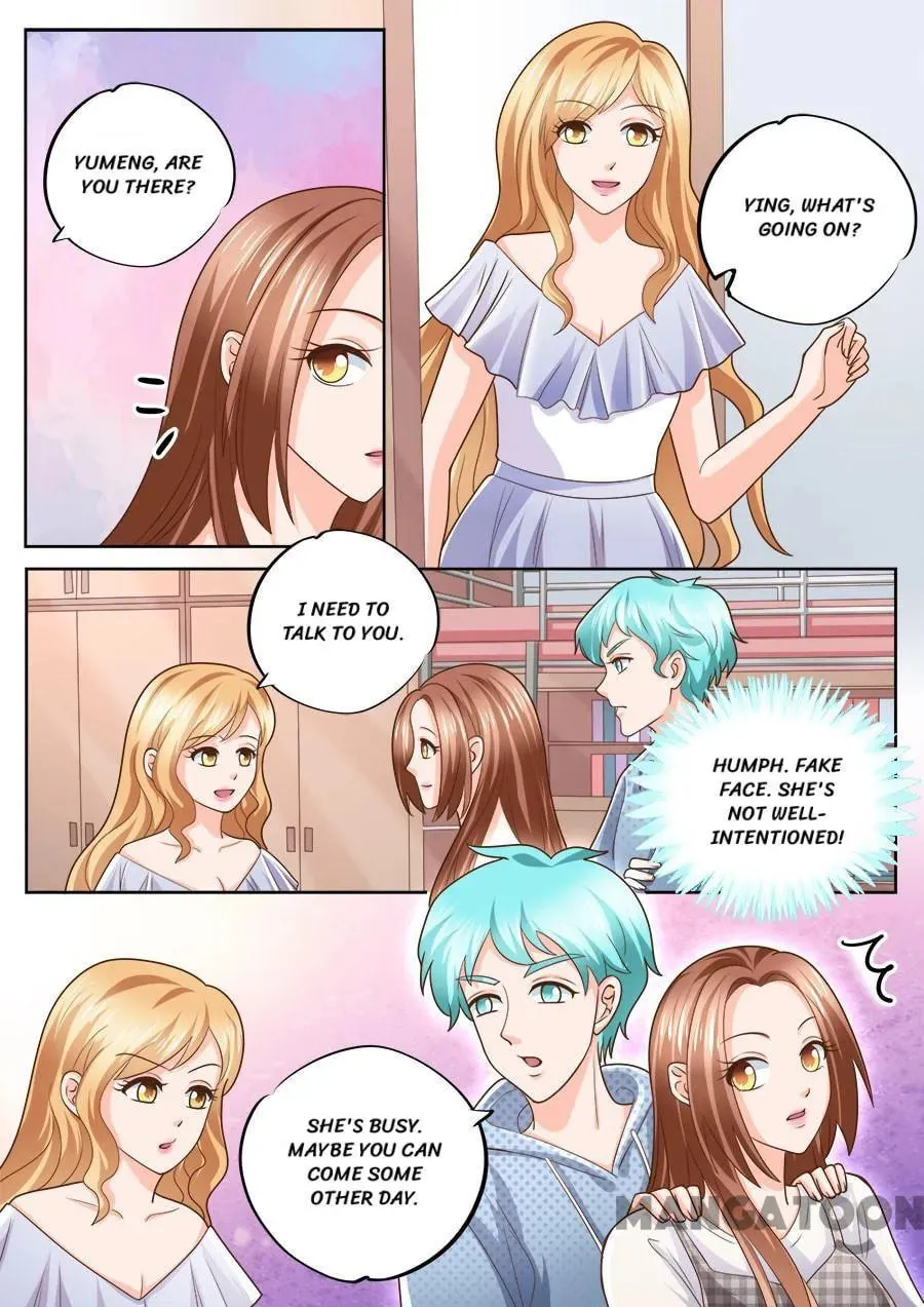 Read Boss, You Need a Spanking chapter 214 image 3 on Lezhin