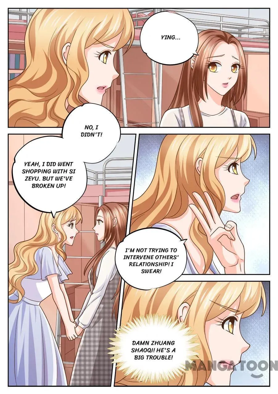 Read Boss, You Need a Spanking chapter 214 image 7 on Lezhin
