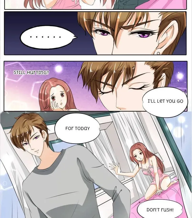 Read Boss, You Need a Spanking chapter 22 image 1 on Lezhin