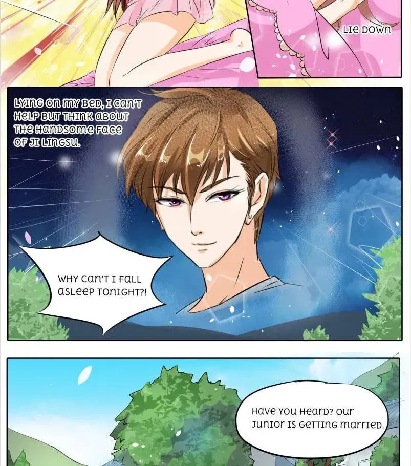 Read Boss, You Need a Spanking chapter 22 image 3 on Lezhin