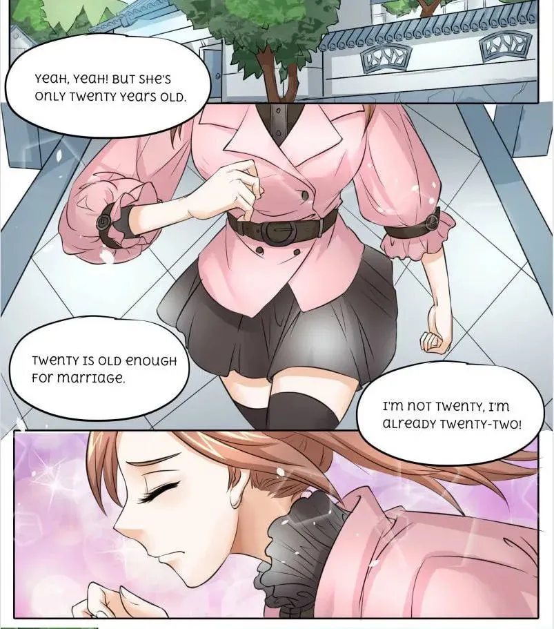 Read Boss, You Need a Spanking chapter 22 image 4 on Lezhin