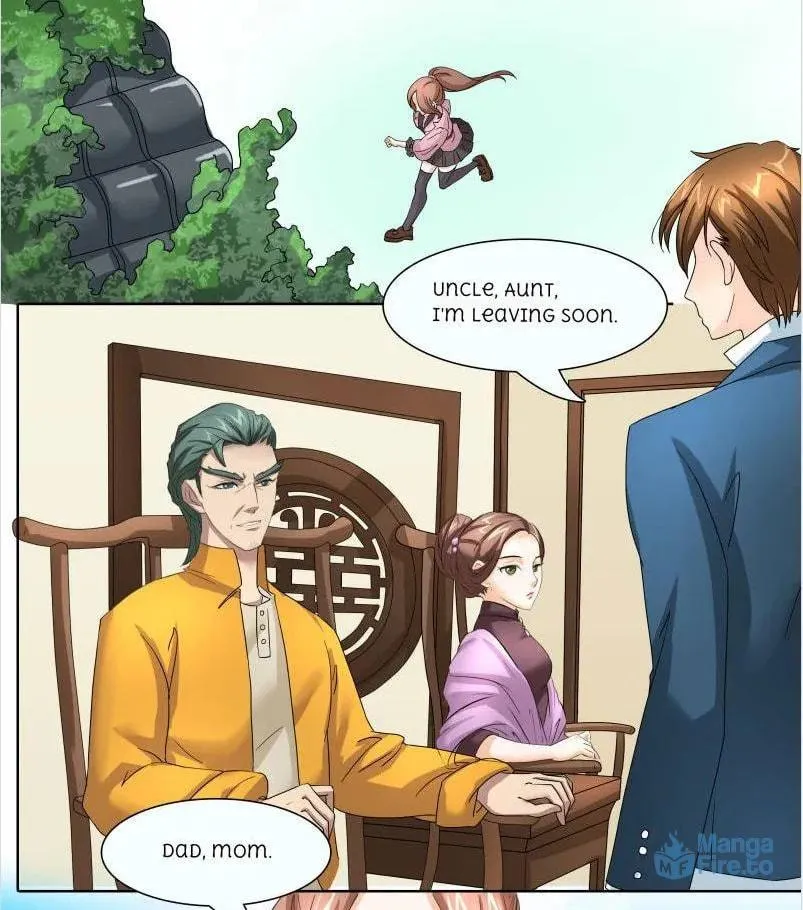 Read Boss, You Need a Spanking chapter 22 image 5 on Lezhin