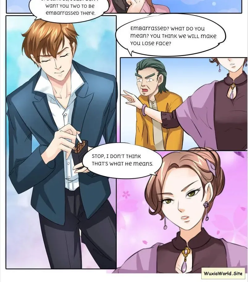 Read Boss, You Need a Spanking chapter 22 image 9 on Lezhin