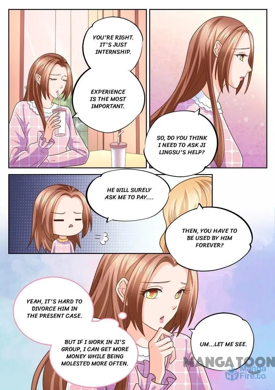 Read Boss, You Need a Spanking chapter 222 image 2 on Lezhin