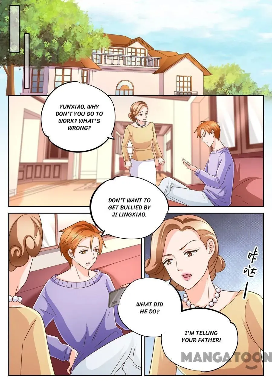 Read Boss, You Need a Spanking chapter 222 image 3 on Lezhin