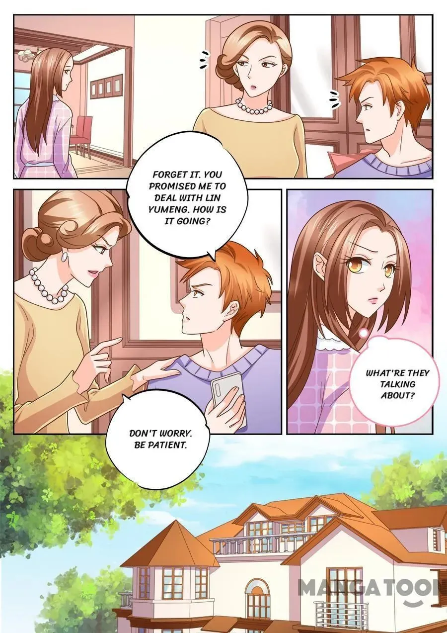 Read Boss, You Need a Spanking chapter 222 image 4 on Lezhin
