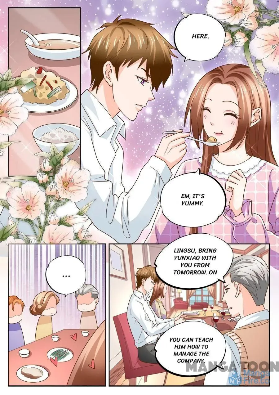 Read Boss, You Need a Spanking chapter 222 image 5 on Lezhin