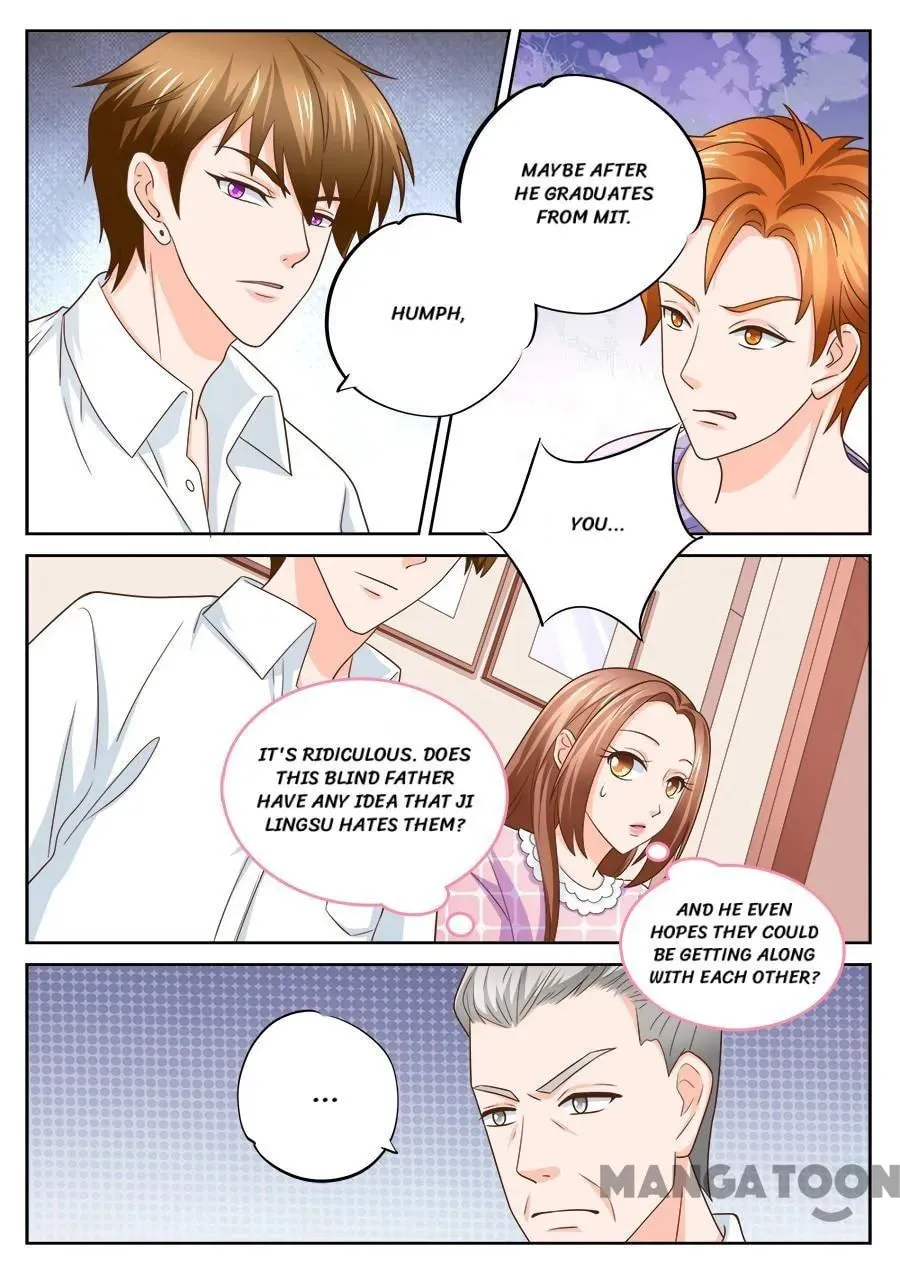 Read Boss, You Need a Spanking chapter 222 image 6 on Lezhin