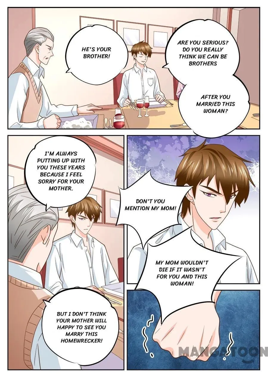 Read Boss, You Need a Spanking chapter 222 image 7 on Lezhin