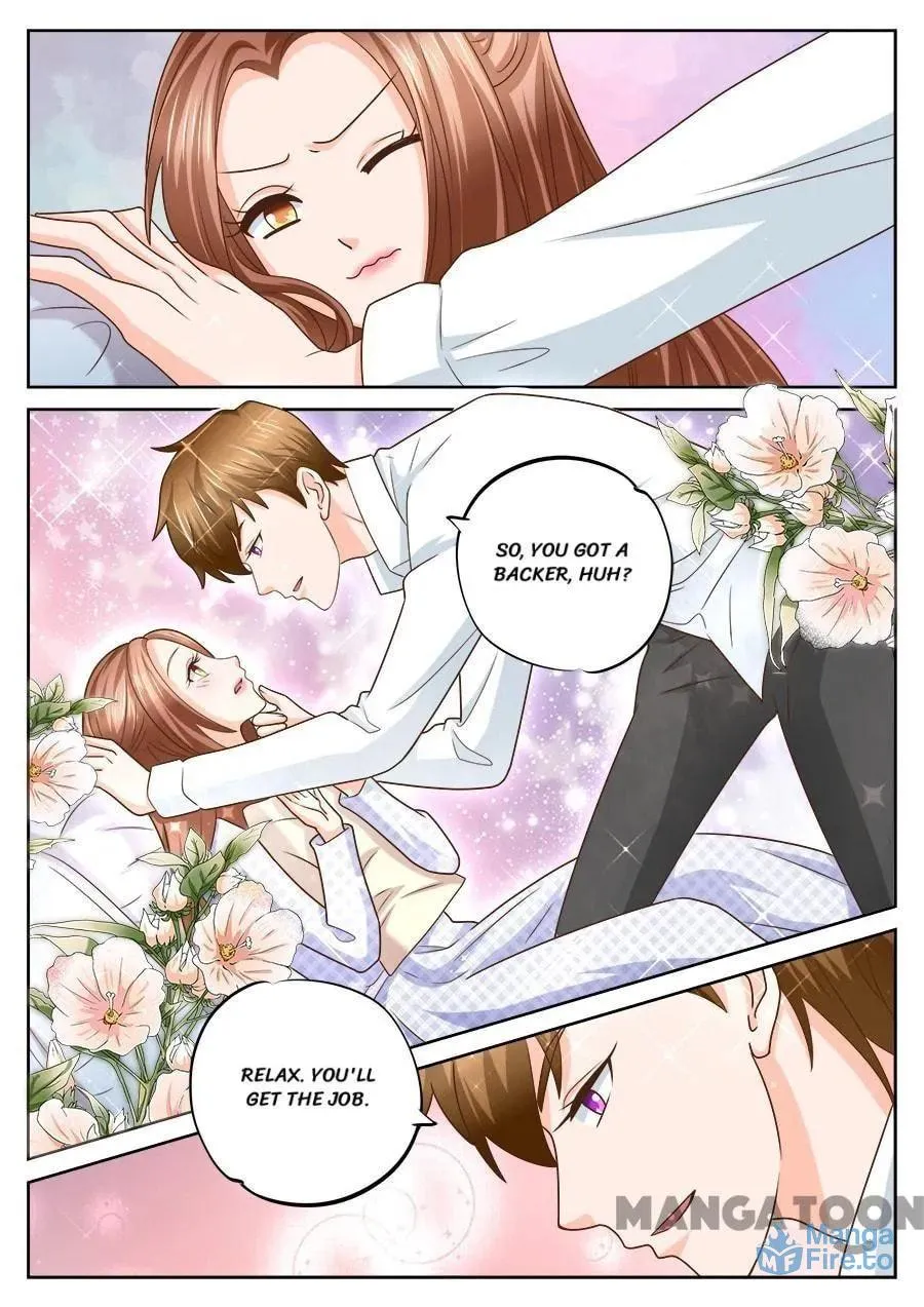 Read Boss, You Need a Spanking chapter 225 image 2 on Lezhin