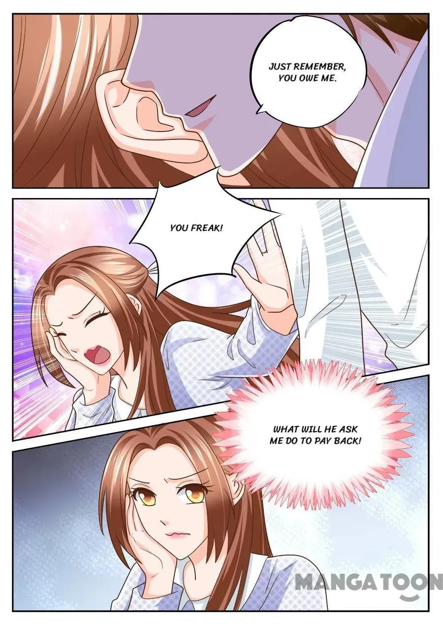 Read Boss, You Need a Spanking chapter 225 image 3 on Lezhin