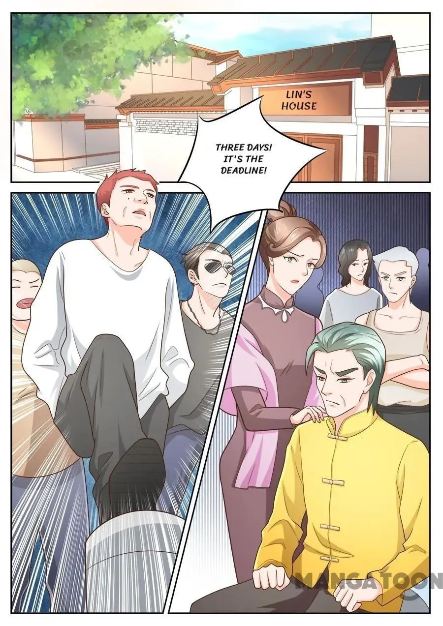 Read Boss, You Need a Spanking chapter 225 image 7 on Lezhin