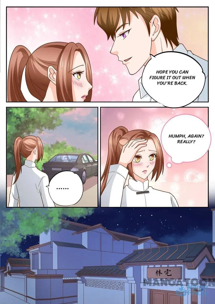 Read Boss, You Need a Spanking chapter 228 image 2 on Lezhin