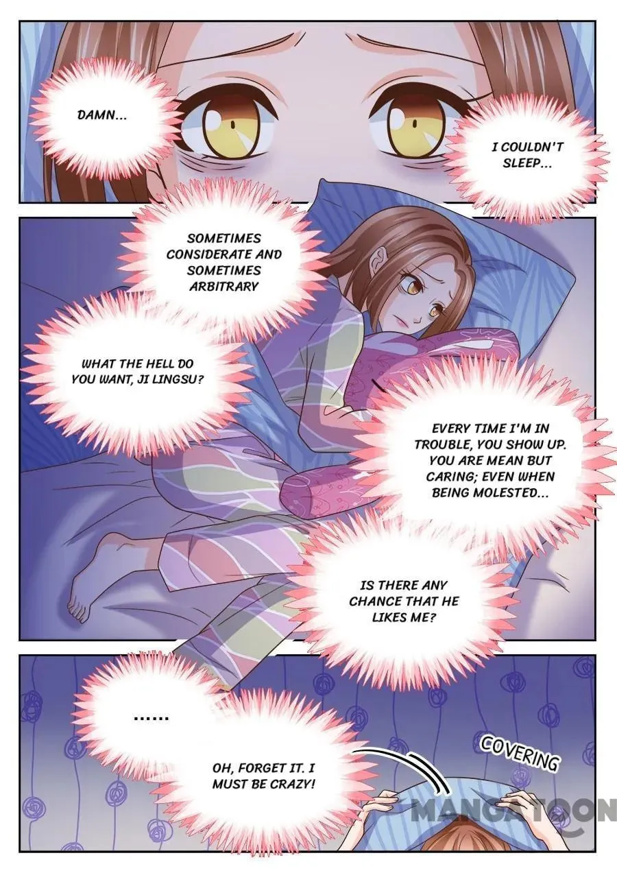 Read Boss, You Need a Spanking chapter 228 image 3 on Lezhin